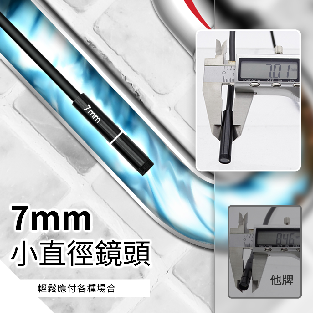 7mm7mm小直徑鏡頭輕鬆應付各種場合mm  ON ZERO他牌