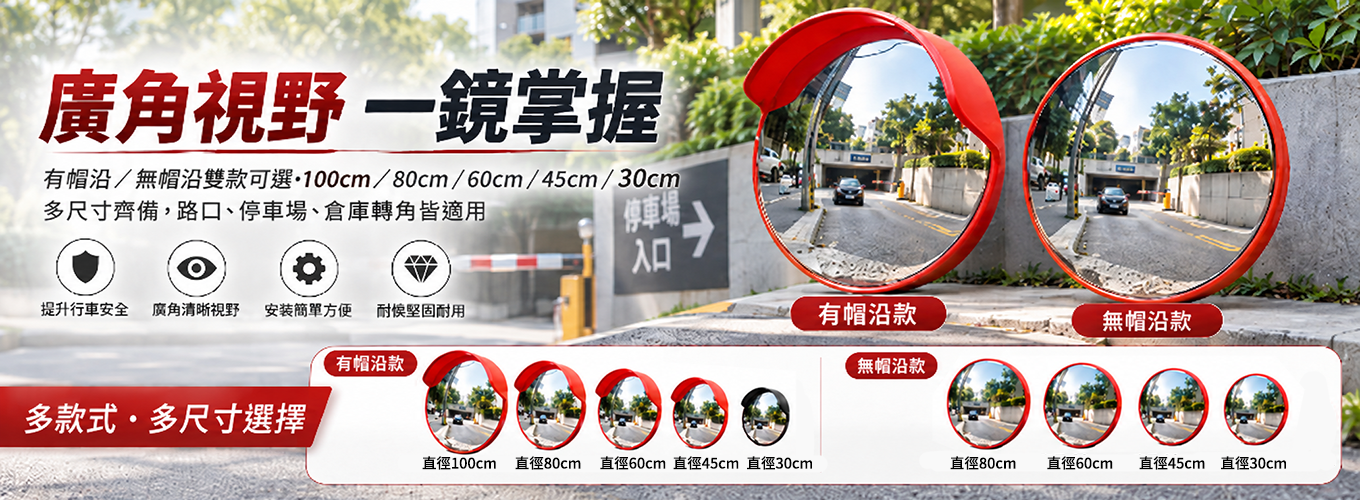 廣角鏡系列