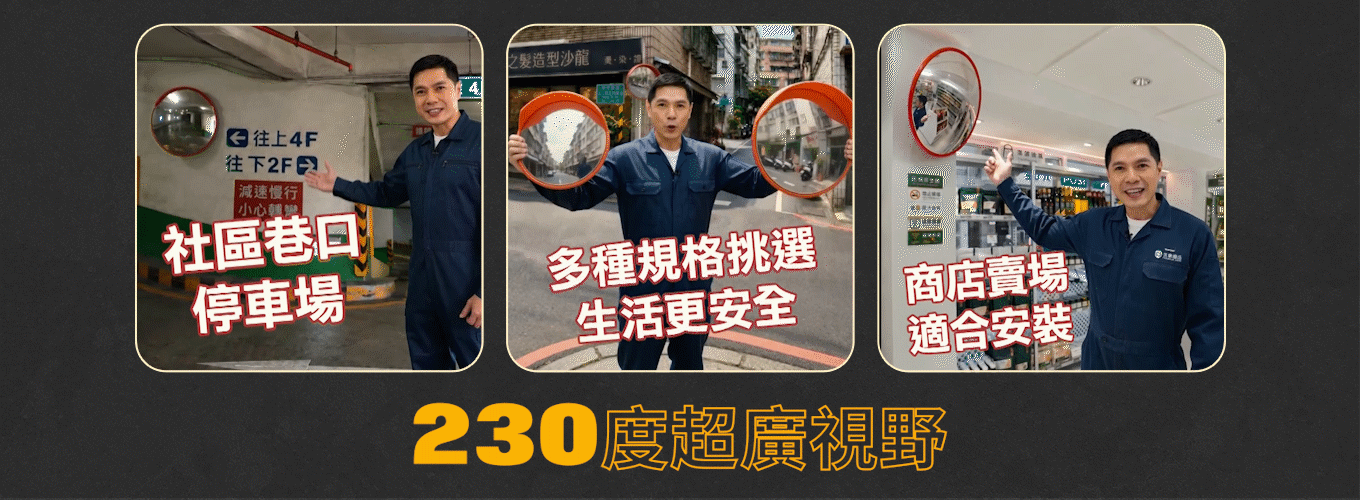 廣角鏡產品特色